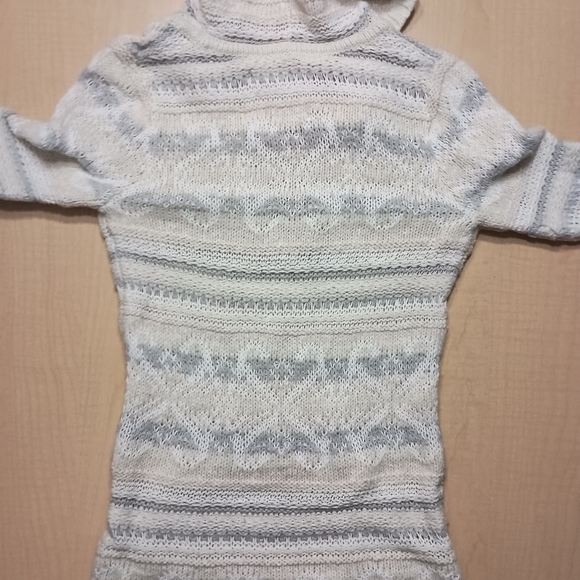 Bundle of Old Navy Sweaters Hooded Oversized Sizes Small and Extra Small - Picture 10 of 15